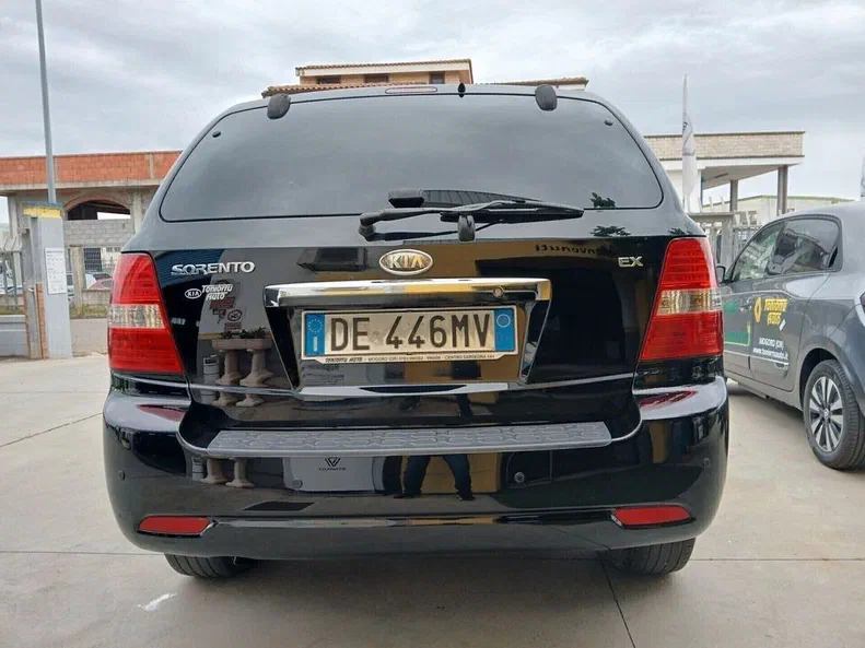 Kia Sorento 2007 - 6