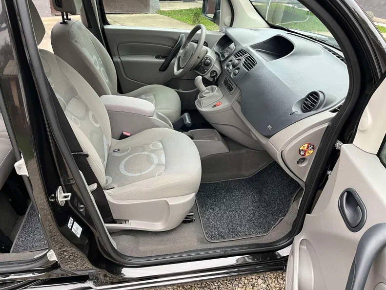 Renault Kangoo 2010 - 26