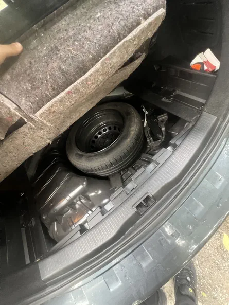 Renault Megane 2014 - 15