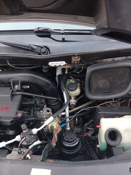 Mercedes-Benz Vito 2001 - 5