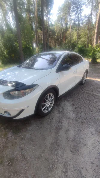 Renault Fluence 2012