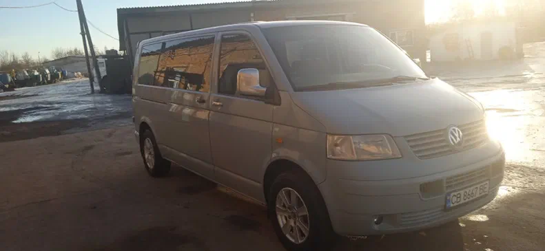 Volkswagen Transporter 2006 - 7