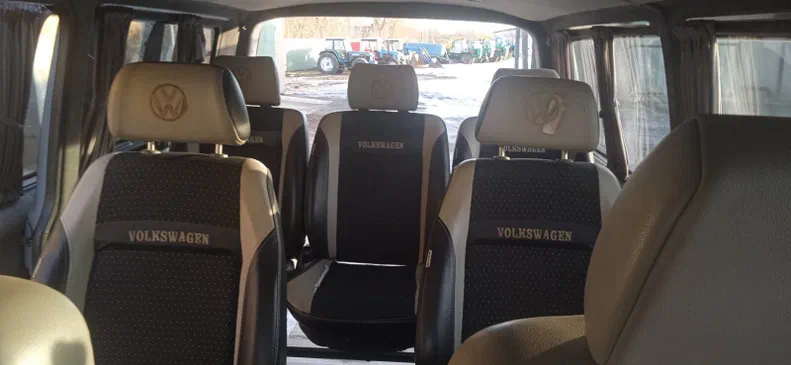 Volkswagen Transporter 2006 - 6