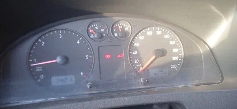 Volkswagen Transporter 2006