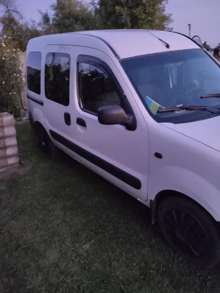 Renault Kangoo 2006