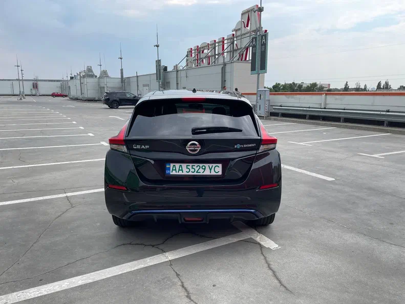 Nissan Leaf 2018 - 5