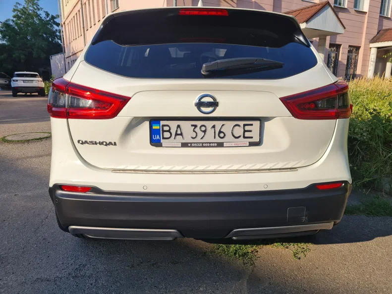 Nissan Qashqai 2019 - 6