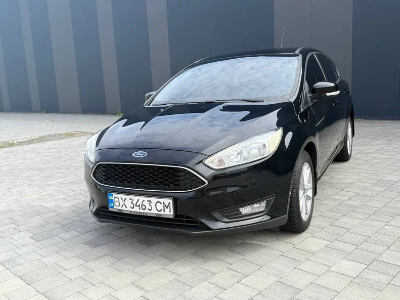 Ford Focus 2016