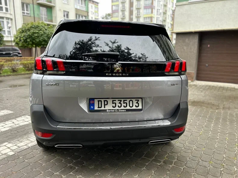 Peugeot 5008 2019 - 12