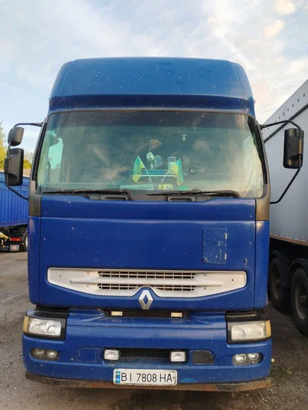Renault Premium 2006 - 11