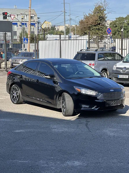 Ford Focus 2018 - 16