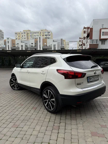 Nissan Rogue Sport 2017 - 6