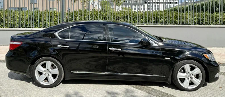 Lexus LS 2009