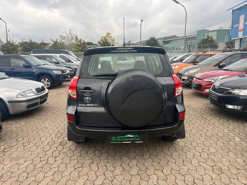 Toyota RAV4 2007 - 5
