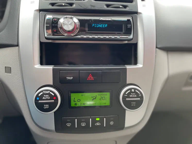 Kia Cerato 2007 - 18