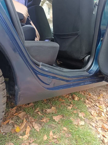 Mitsubishi Lancer 2008 - 8