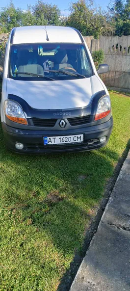 Renault Kangoo 2006