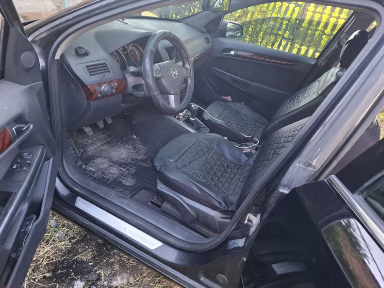 Opel Astra 2005 - 7