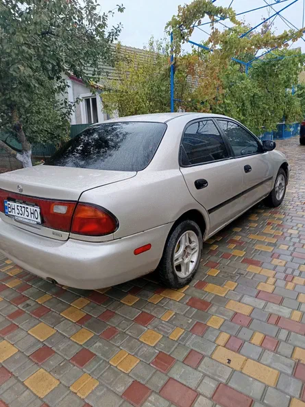 Mazda Protege 1995