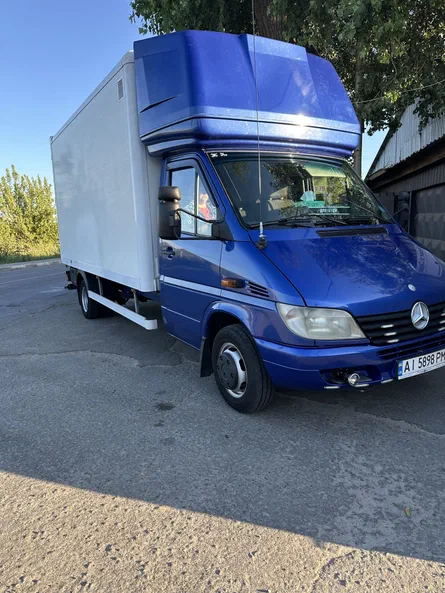 Mercedes-Benz Sprinter 311 2002