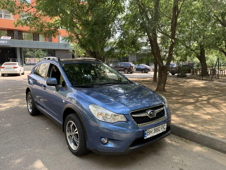 Subaru XV 2015