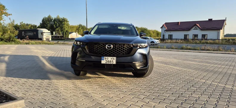 Mazda CX-50 2024