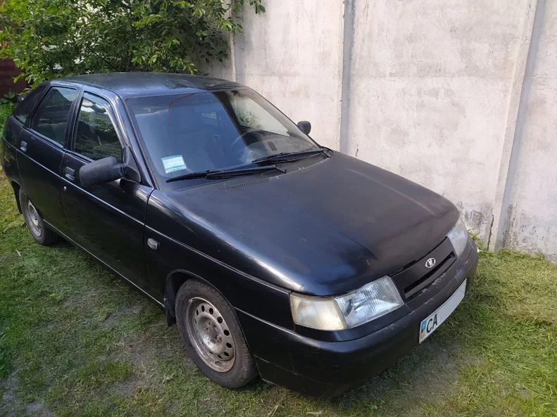 Lada (ВАЗ) 2112 2006