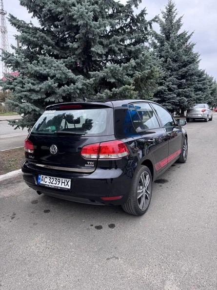 Volkswagen Golf 2011