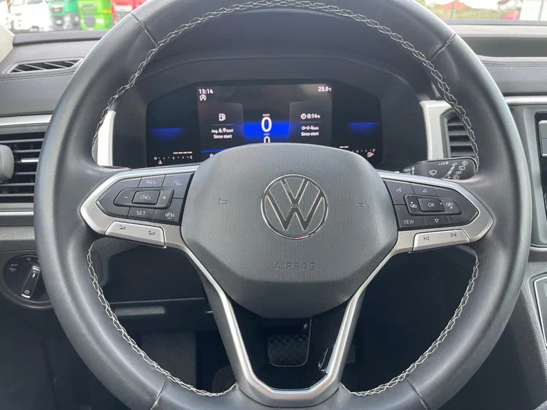 Volkswagen Atlas 2022 - 21