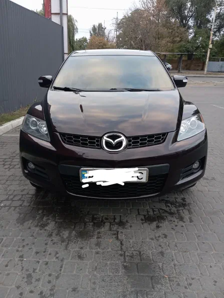 Mazda CX-7 2008