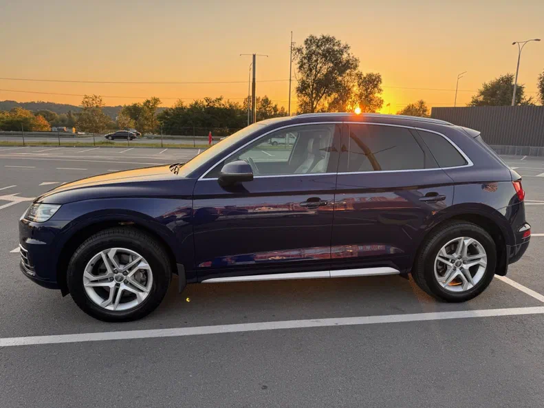 Audi Q5 2019 - 17