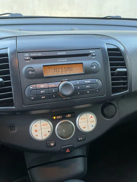 Nissan Micra 2006 - 5