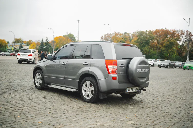 Suzuki Grand Vitara 2008