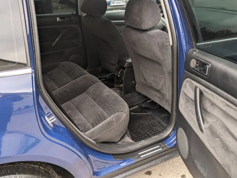 Volkswagen Passat 2001 - 9