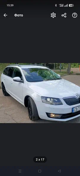 Skoda Octavia 2014 - 13