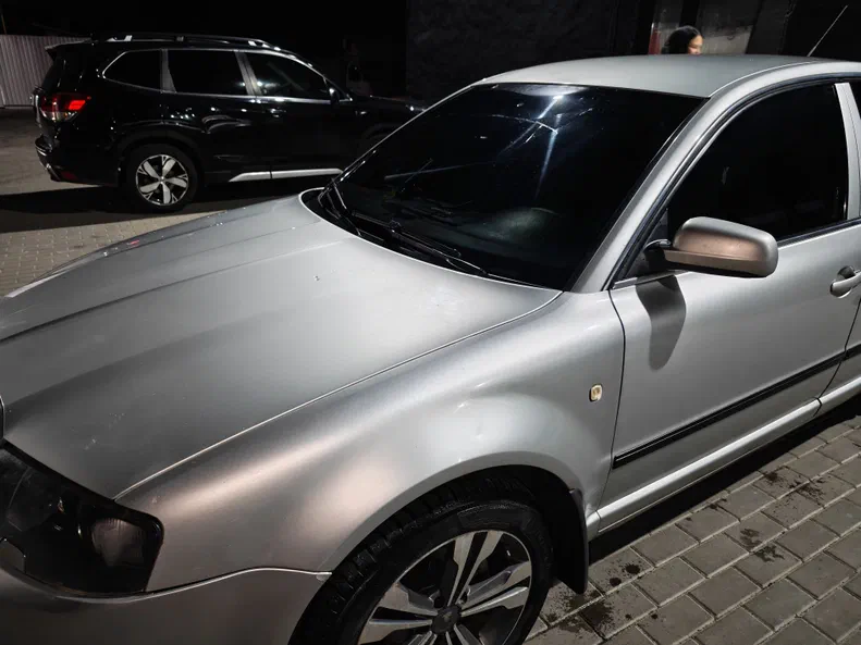 Skoda Superb 2004 - 12