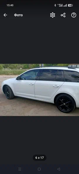 Skoda Octavia 2014 - 9