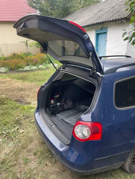 Volkswagen Passat 2007 - 19