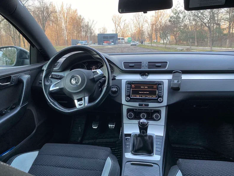 Volkswagen Passat 2014 - 5