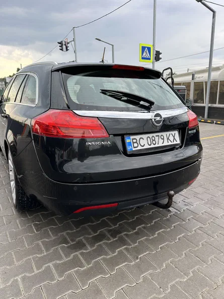 Opel Insignia 2010