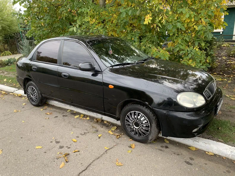 Daewoo Lanos 2006