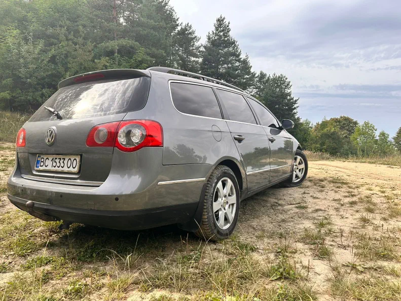 Volkswagen Passat 2006 - 7