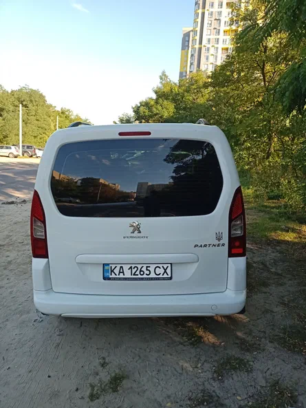 Peugeot Partner 2015 - 10