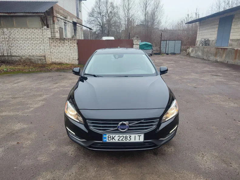 Volvo S60 2013