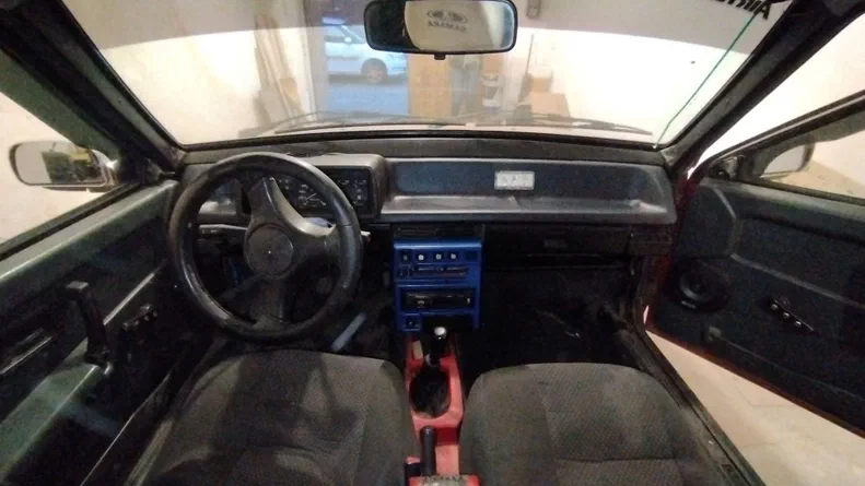 Lada (ВАЗ) 2108 1993