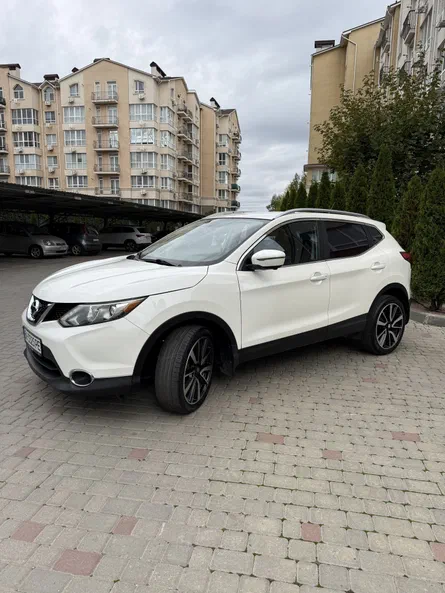 Nissan Rogue Sport 2017 - 10