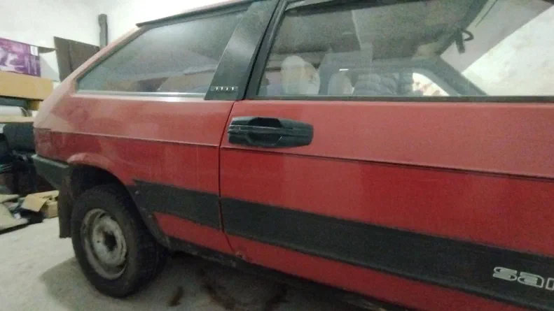 Lada (ВАЗ) 2108 1993 - 6