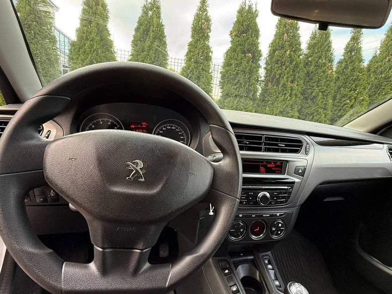 Peugeot 301 2018 - 16