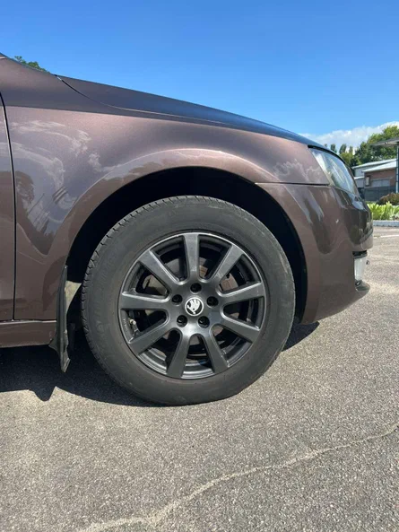 Skoda Octavia 2014 - 19