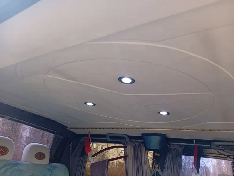 Mercedes-Benz Vito 2001 - 27